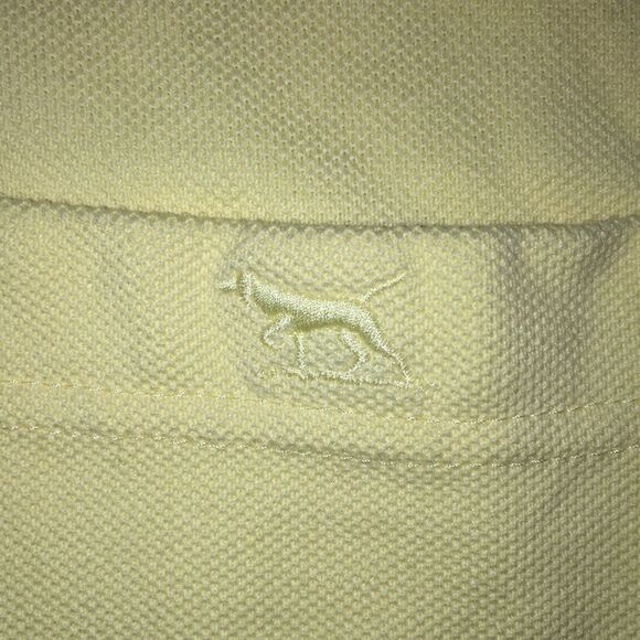 Australia Rodd & Gunn Retriever Pointer Hunting Hunt Dog Pocket Polo Golf Shirt - Picture 2 of 4